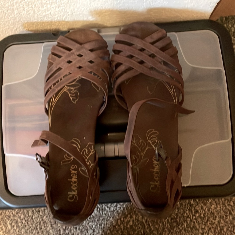 Sketchers wedges